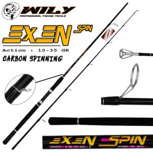 Wily Exen 270cm 10-35gr Spin Kamış