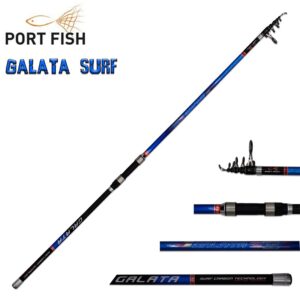 Portfish Galata 360cm 100-250gr Surf Kamış