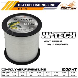 Portfish Hi-Tech 1000mt Bobin Misina
