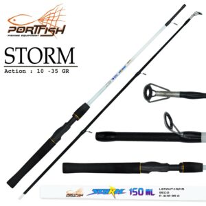 Portfish Storm Tekne Kamışı 150cm 10-35gr