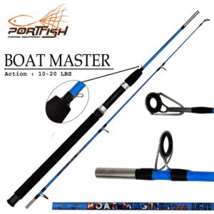 Portfish Boat Master Eco Tekne Kamışı 120cm 10-20Lbs